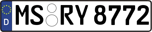 MS-RY8772