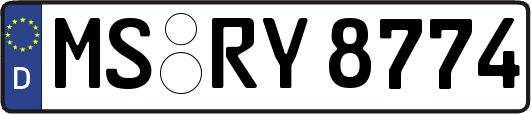 MS-RY8774