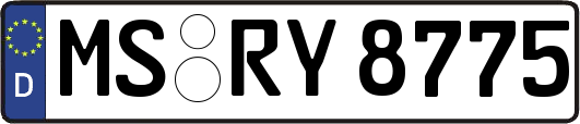 MS-RY8775