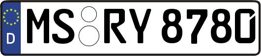 MS-RY8780