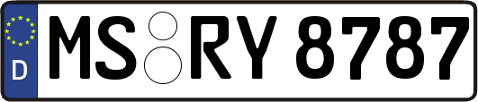 MS-RY8787