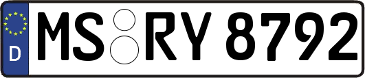 MS-RY8792