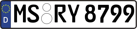 MS-RY8799