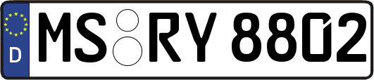 MS-RY8802