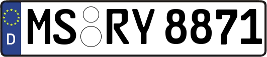 MS-RY8871