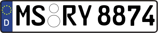 MS-RY8874