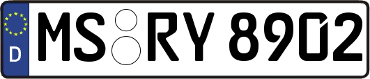 MS-RY8902