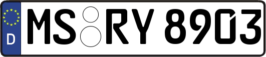 MS-RY8903
