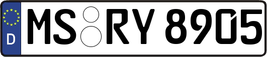MS-RY8905