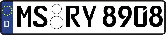 MS-RY8908