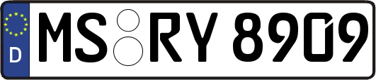 MS-RY8909
