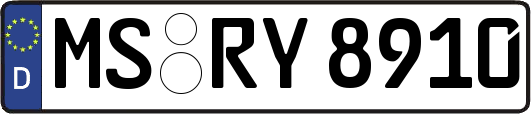 MS-RY8910