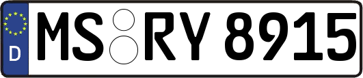 MS-RY8915