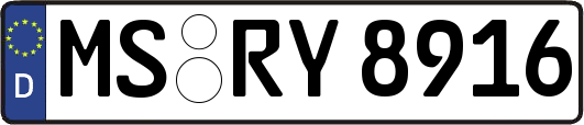 MS-RY8916