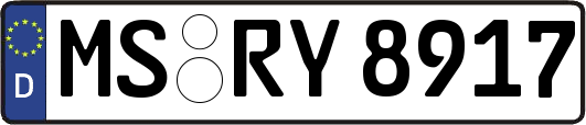 MS-RY8917