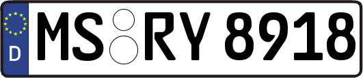 MS-RY8918