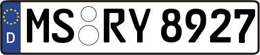 MS-RY8927