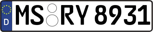 MS-RY8931