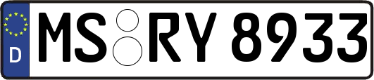 MS-RY8933