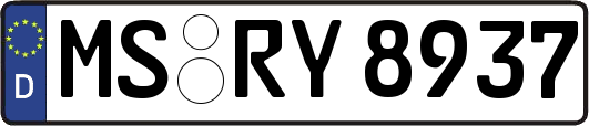 MS-RY8937