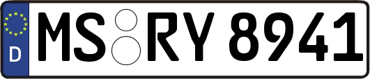 MS-RY8941