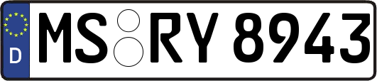 MS-RY8943