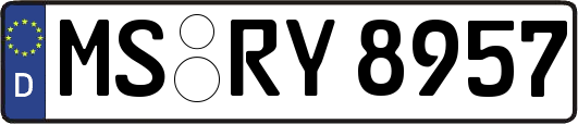 MS-RY8957