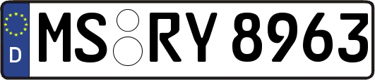 MS-RY8963