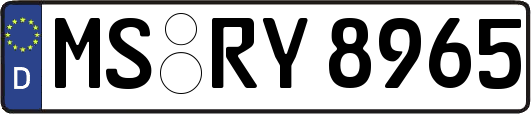 MS-RY8965