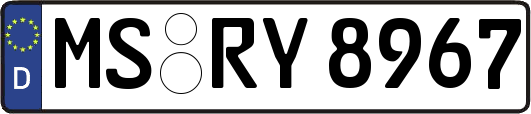 MS-RY8967