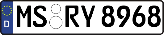 MS-RY8968
