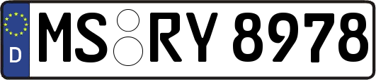 MS-RY8978