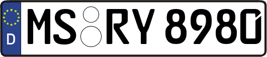 MS-RY8980