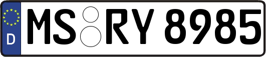 MS-RY8985