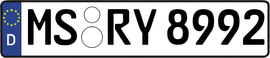 MS-RY8992