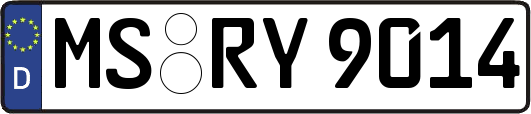 MS-RY9014