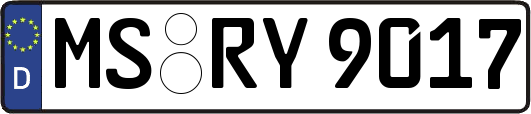 MS-RY9017