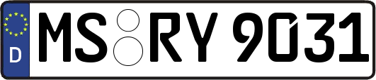 MS-RY9031