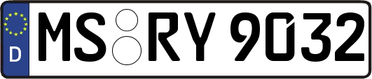 MS-RY9032