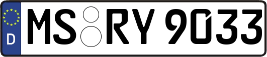 MS-RY9033