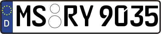 MS-RY9035