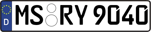 MS-RY9040