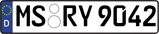 MS-RY9042