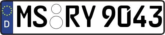 MS-RY9043