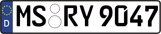 MS-RY9047