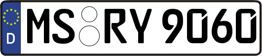 MS-RY9060