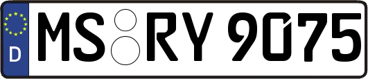 MS-RY9075