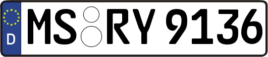 MS-RY9136