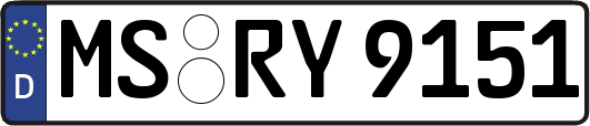MS-RY9151