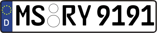 MS-RY9191